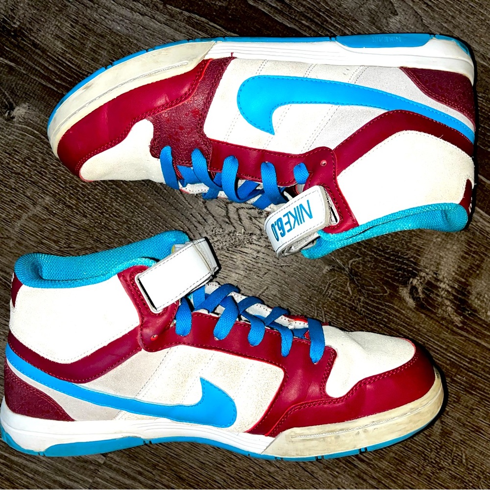 Nike 6.0 shoes in great condition